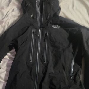 Norrona Men's Black Performance Jacket XL